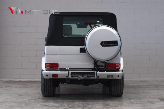 MERCEDES-BENZ G 500 V8 Cabrio INTROVABILE rif. 21435910 - Foto 5