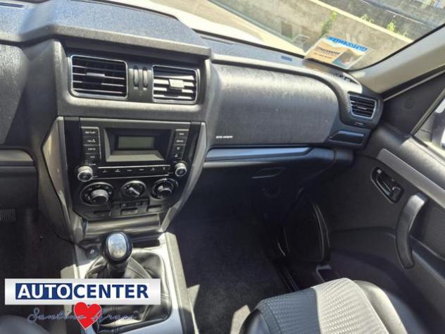 MAHINDRA Goa 2.2 TD 16V 2WD SC Pik Up Plus S6 rif. 23808123 - Foto 10