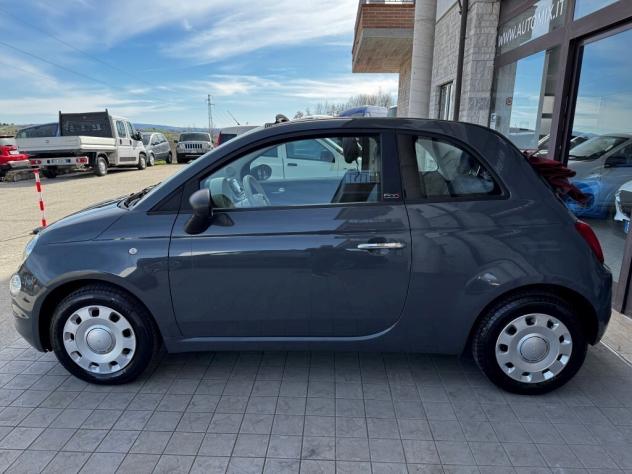 Fiat 500C Cabrio 1.0 Hybrid Connect 70cv - Foto 6