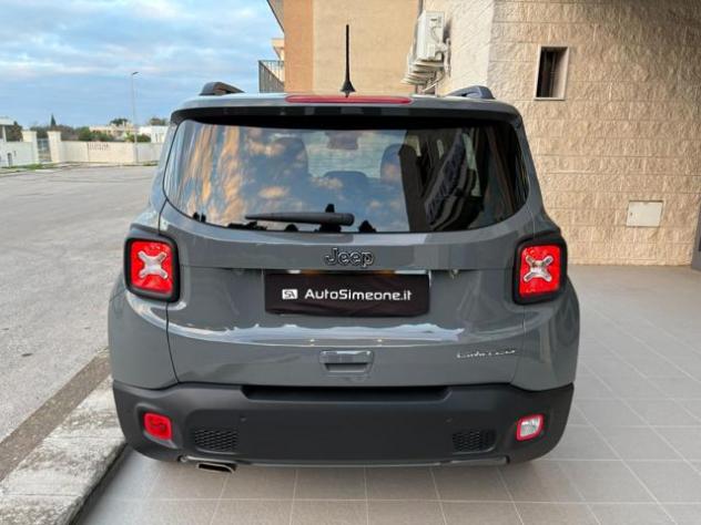 JEEP Renegade 1.6 Mjt 130 CV Limited CON SOLI 8626 KM rif. 23947117 - Foto 6