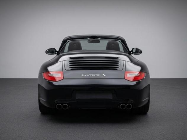 PORSCHE 997 911 Carrera S Cabriolet pdk rif. 23780905 - Foto 7
