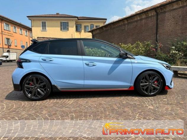 HYUNDAI i20 N 1.6 T-GDI MT N-Performance rif. 21334069 - Foto 10