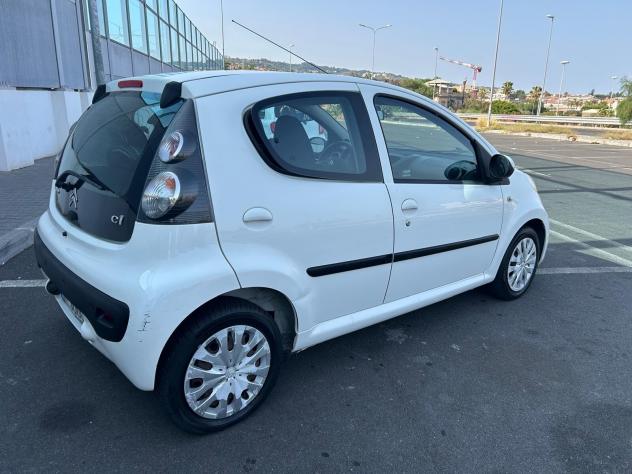 CITRO C1 1.0 BENZINA 5 PORTE SOLO 75.000 KM CONDIZIONI DA VETRINA! - Foto 3