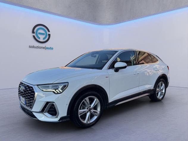Audi Q3 35 TDI S tronic line edition