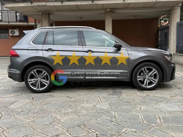 Volkswagen Tiguan 1.5 TSI Sport ACT BlueMotion Technology - Foto 4