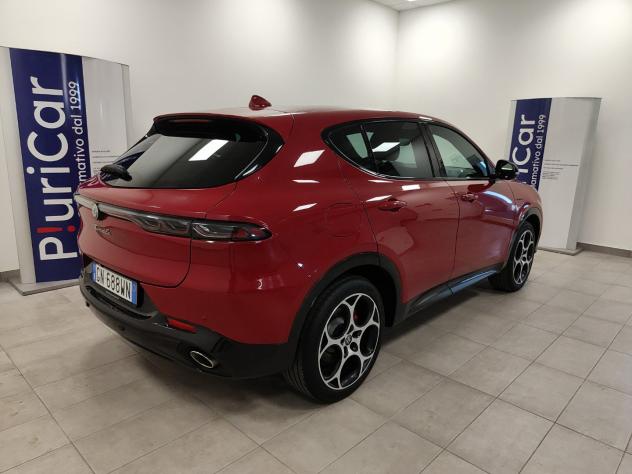 Alfa Romeo Tonale 1.3 PHEV Veloce Q4 auto Pelle LED SediliElettrici - Foto 9