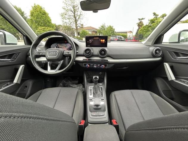 Audi Q2 35 TFSI S-Tronic Business Advanced NAVI+FULL LED+CAMERA - Foto 9