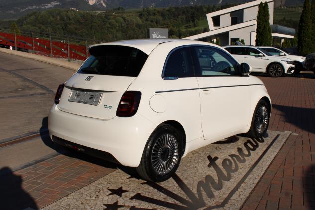 FIAT 500 Electric Elettrica ICON 118cv - Foto 7