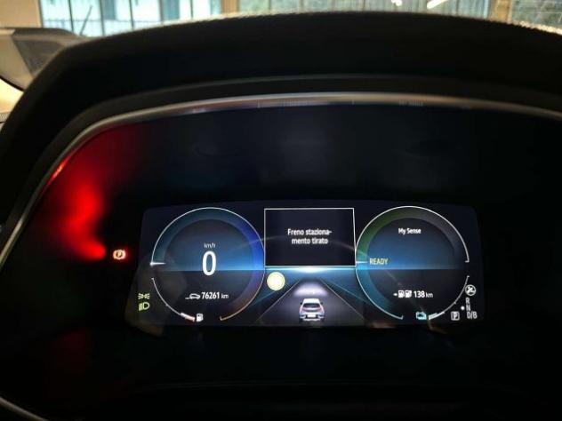 RENAULT Captur II 2019 1.6 E-TECH Plug-in Hybrid 160cv Intens Aut rif. 23916434 - Foto 8