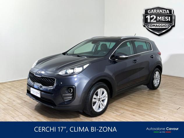 Kia Sportage Sportage 1.7 crdi Cool 2wd 115cv