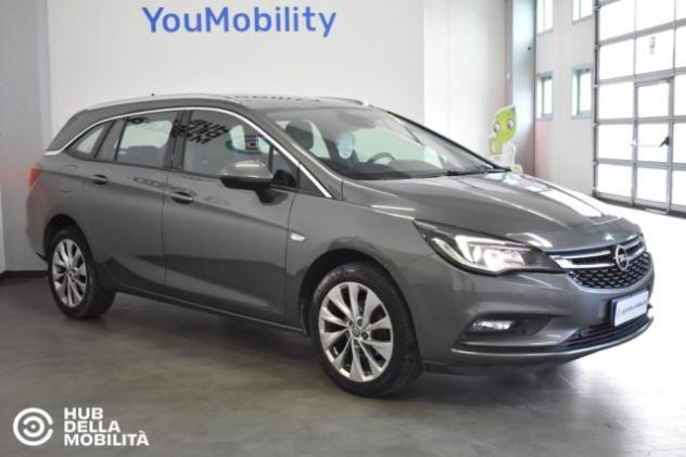 OPEL Astra 1.4 Turbo 110CV EcoM Sports Tourer Dynamic rif. 23761194 - Foto 2