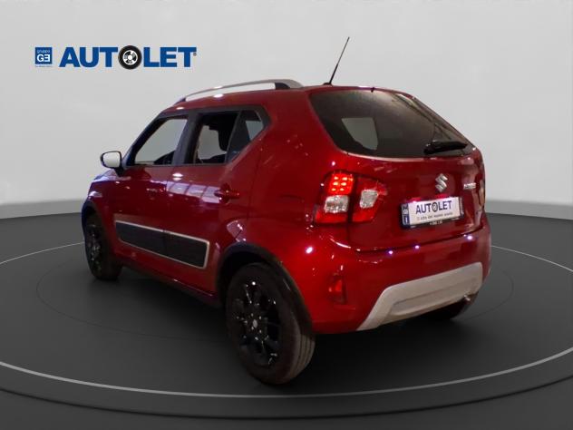 Suzuki Ignis 1.2 Hybrid Top - Foto 8