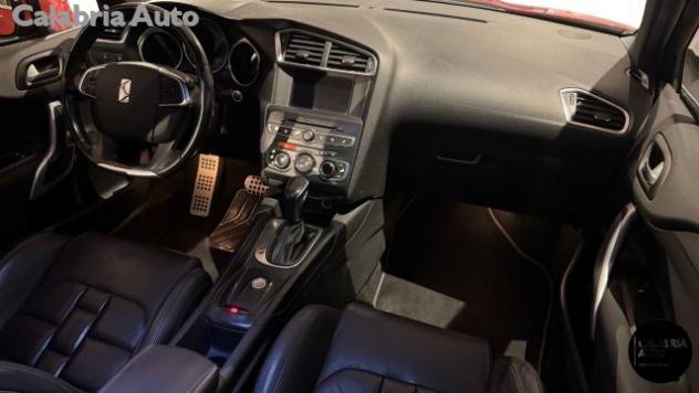 DS AUTOMOBILES DS 4 Crossback BlueHDi 180 S&S EAT6 So Chic rif. 22884229 - Foto 8