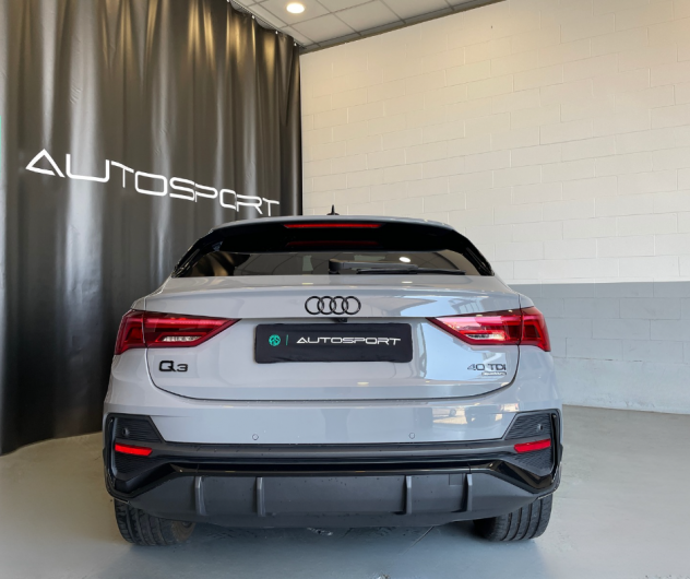 Audi Q3 SPB SPORTBACK 40 TDI quattro S tronic S line edition - Foto 5