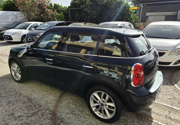 Mini Countryman 1.6 D COMPLETAMENTE TAGLIANDATA GARANZIA - Foto 8