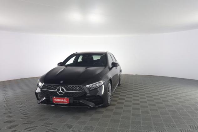 MERCEDES-BENZ A 180 A 180 d Automatic Advanced Plus AMG Line rif. 23925641