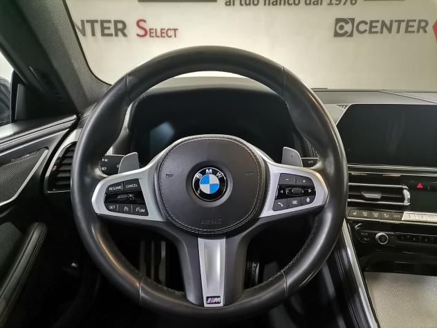 BMW Serie 8 840d xDrive Gran Coupé - PROMO FINANZIAMENTO - Foto 8