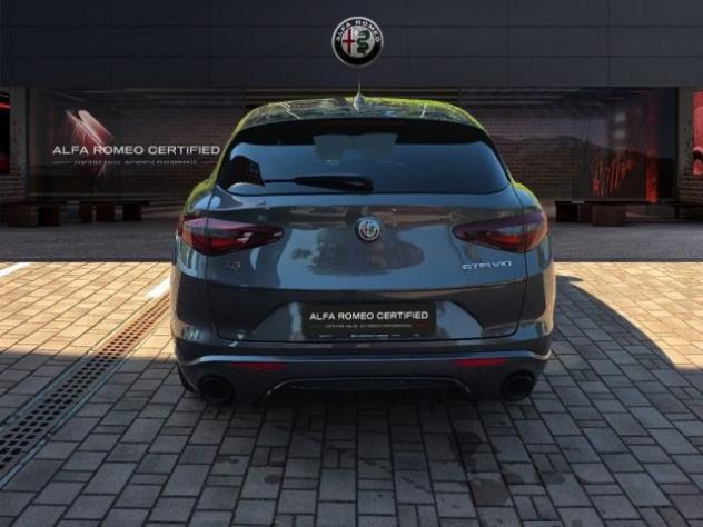 ALFA ROMEO Stelvio MY22 2200 MJT 210CV VELOCE rif. 23882759 - Foto 5