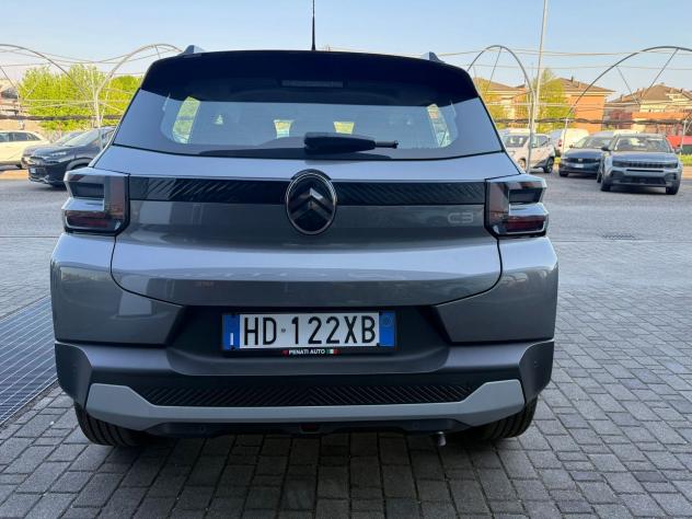 Citroën C3 Turbo 100 cv Manuale PLUS - Foto 7