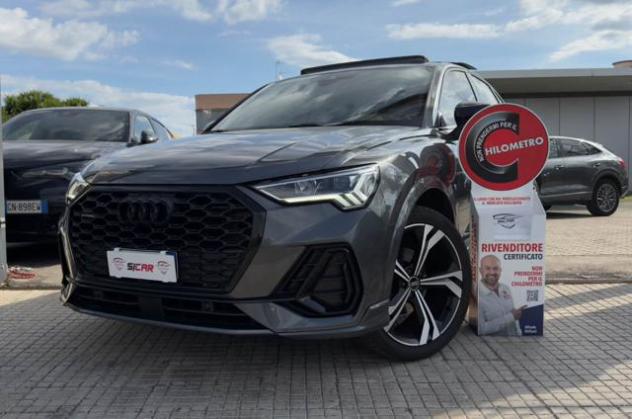 AUDI Q3 SPB 35 TDI quattro S line edition rif. 24120389 - Foto 2