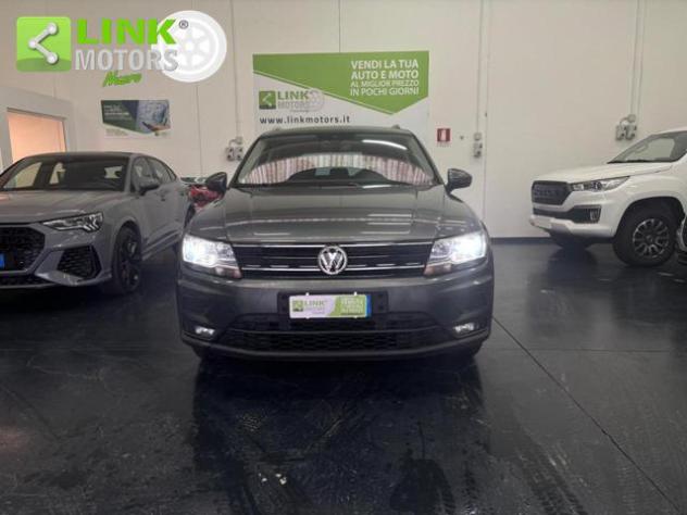 VOLKSWAGEN Tiguan 2.0 TDI DSG BlueMotion Technology rif. 23727413 - Foto 8