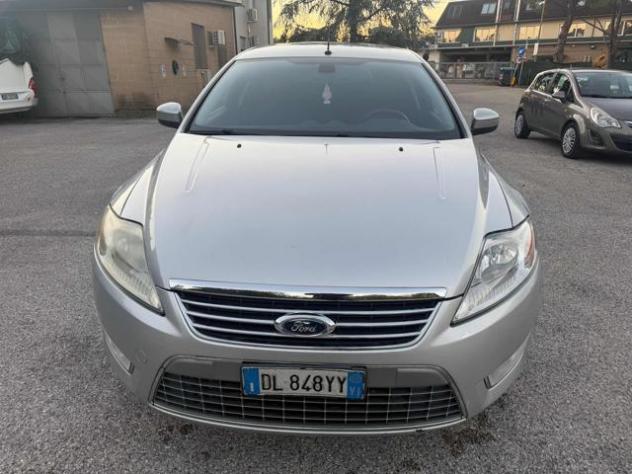 FORD Mondeo 2.0 TDCi 140 CV Station Wagon Titanium Pack DPF rif. 24185237 - Foto 2