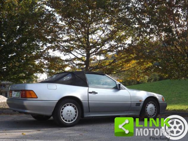 MERCEDES-BENZ SL 280 chiusa trasformabile funzionante ben tenuta - Foto 3