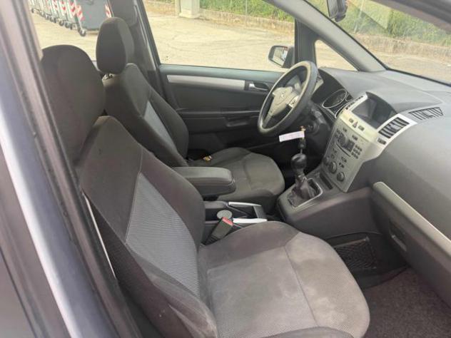 OPEL Zafira 1.7 CDTI 110CV Enjoy senza nessun lavoro da fare rif. 23886945 - Foto 3