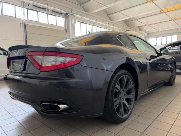 MASERATI GranTurismo 4.7 V8 automatica S //SERVICE MASERATI// rif. 24063496 - Foto 6