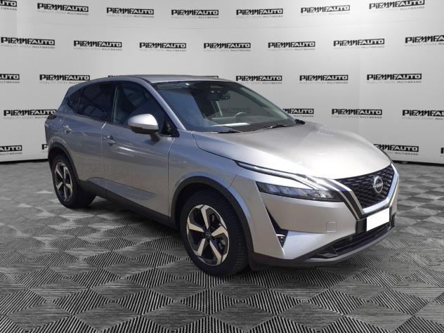 Nissan Qashqai 1.3 MHEV 158 N-Connecta Xtronic