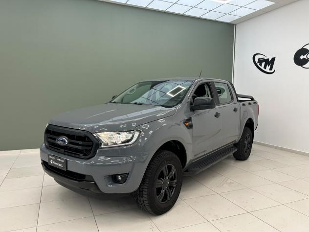 Ford Ranger 2.0 ECOBLUE DC XLT Wolftrak 5 posti - Foto 4