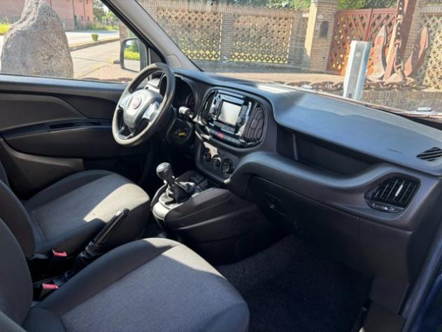 FIAT Doblo Doblò 1.6 MJT 105CV Easy Autocarro IVA COMPRESA rif. 24051408 - Foto 8