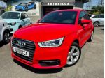 AUDI A1 SportBack S-Line  1.4 TFSI 125CV *TAGLIANDI AUDI* rif. 23936025