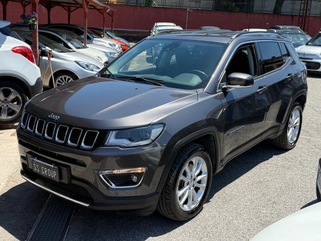 Compass 1.3 Turbo T4 190 CV PHEV AT6 4xe Limited - Foto 3