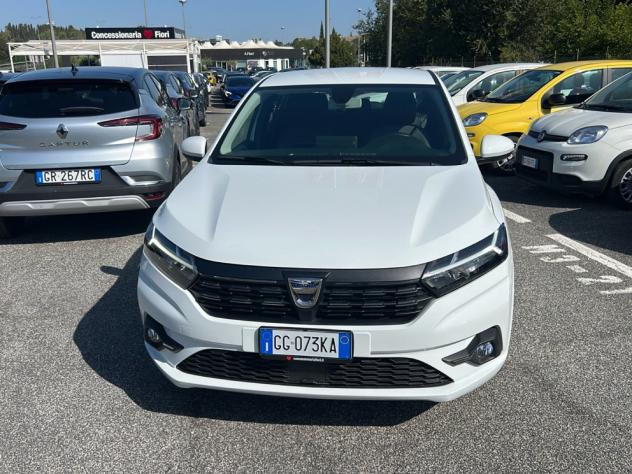 Dacia Sandero Streetway III 2021 Streetway 1.0 tce Comfort Eco-g 100cv - Foto 7