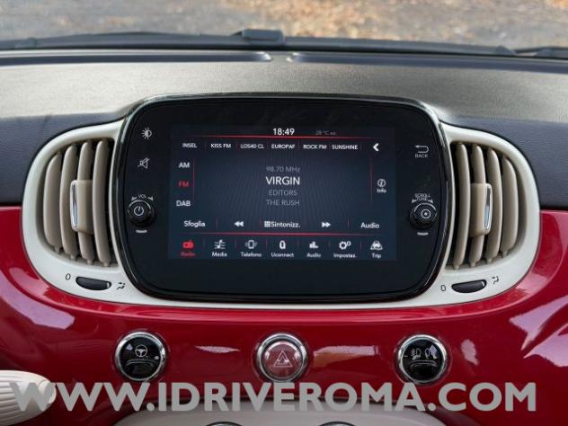 FIAT 500 500 1.0 hybrid Dolcevita 70cv + GPL rif. 23987756 - Foto 10