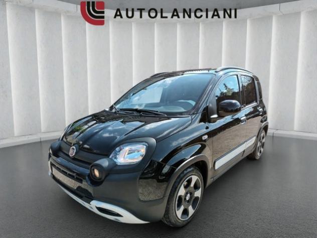 FIAT Pandina 1000 HYBRID CROSS 65CV CARPLAY PDC ITALIA rif. 24119059