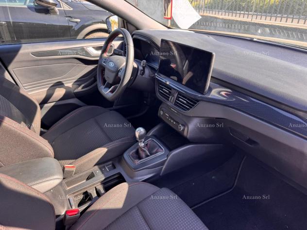 Ford Focus 5 Porte Focus 1.0 ecoboost h ST-Line Design 125cv - Foto 5