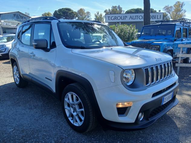 Jeep Renegade 1.6 Mjt 130 CV Limited - Foto 3