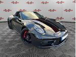 Porsche 911 Targa 4 GTS, FULL LED, BLACK PACK
