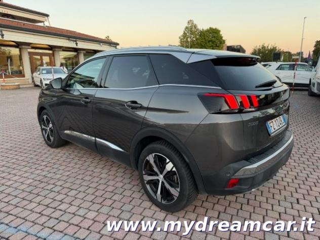 PEUGEOT 3008 BlueHDi 130 S&S EAT8 GT Line rif. 24138842 - Foto 5