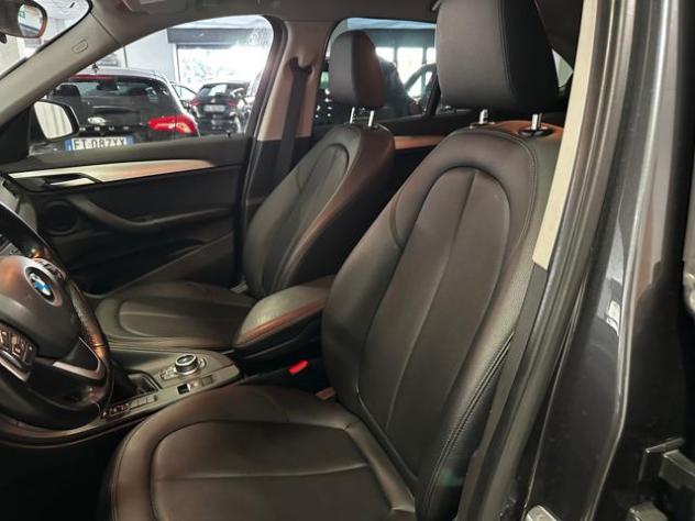 BMW X1 sDrive18d Advantage rif. 23929861 - Foto 6