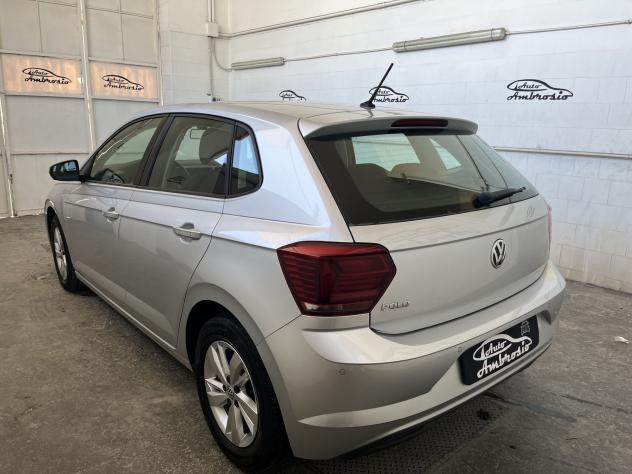 Volkswagen Polo Polo 5p 1.0 evo Sport 80cv TUA DA 139,00 EURO AL MESE - Foto 5
