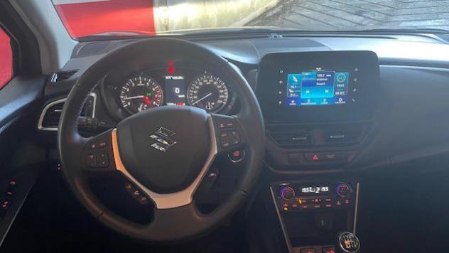 SUZUKI S-Cross 1.4 Hybrid 4WD AllGrip Top rif. 24070701 - Foto 7
