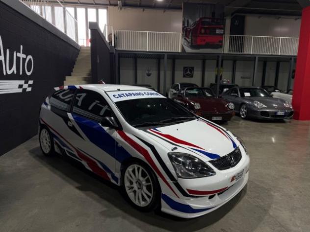 HONDA Civic 2.0 V-TEC RACING START PLUS SEQUENZIALE RIALZATA rif. 22202143 - Foto 3