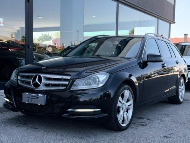 MERCEDES-BENZ C 220 CDI 170cv S.W. BlueEFFICIENCY Executive rif. 23992025