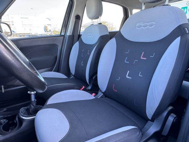 Fiat 500L 1.4 T-Jet 120 CV GPL Lounge - Foto 8