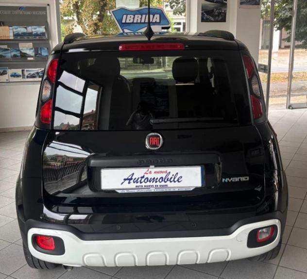 FIAT Panda Cross 1.0 FireFly S&S Hybrid 5 POSTI CROSS rif. 24051557 - Foto 4