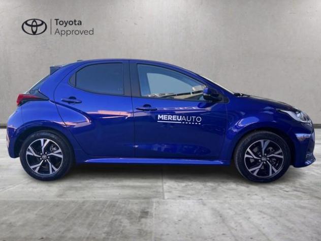 TOYOTA Yaris 1.5 Hybrid 5 porte Trend rif. 23760925 - Foto 4