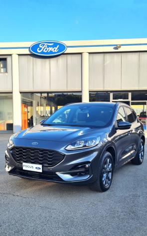 Ford Kuga 2.5 Plug In Hybrid 225 CV CVT 2WD ST-Line - Foto 2